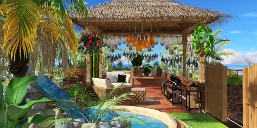 COCO BONGO🏞️🌺🏝️🦩