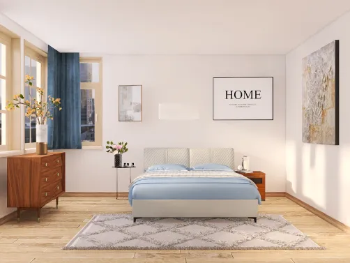 My dream bedroom 