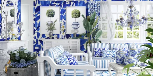Country Chinoiserie 