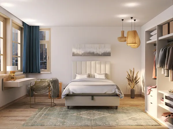 Professional interior design created with Homestyler 3D design software