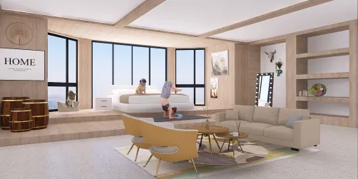 Parker’s Room