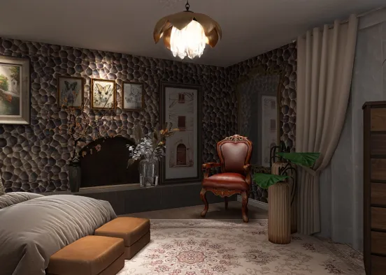 #  Renderização de Design