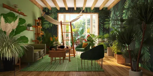 Plant room