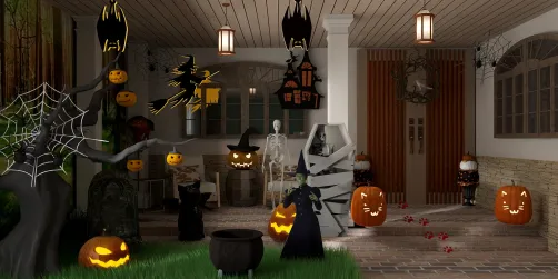 Trick or Treat!