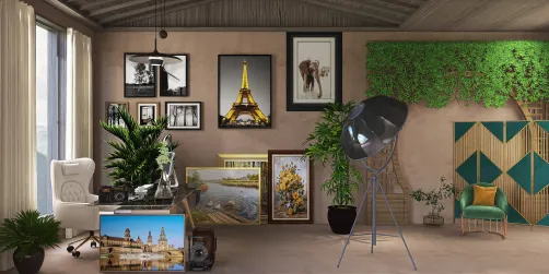 A Photography Studio