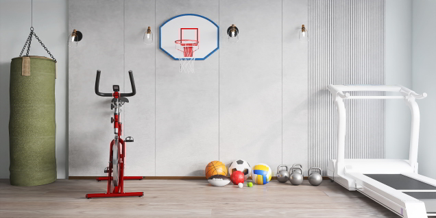 The perfect gym
