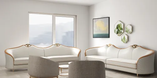 typisch pakistanisches Gäste Wohnzimmer 
