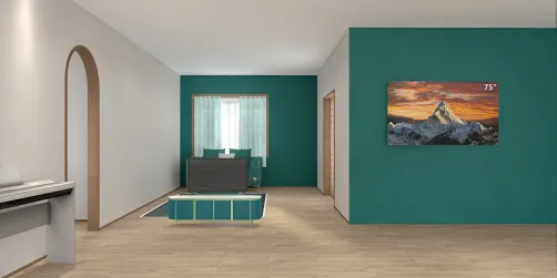 Le salon vert