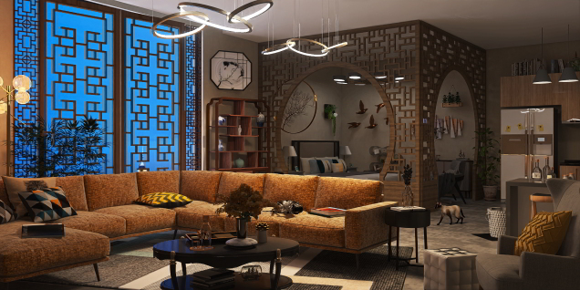 Apartment, Room 172