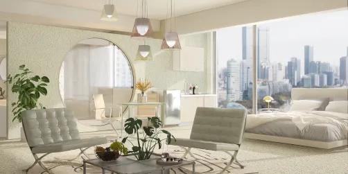 Multifunctional living