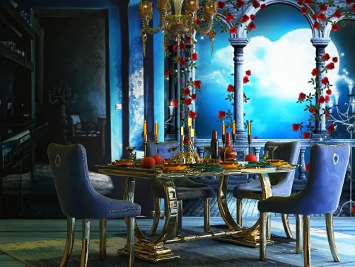 Persian Blues 💙