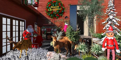 From Deer to Reindeer