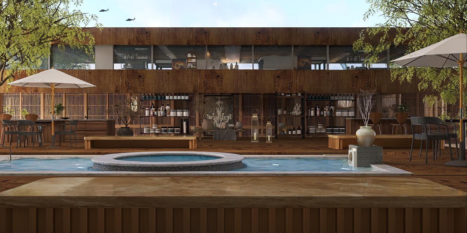 Asian Stylish Spa Center🧙🏼♂️