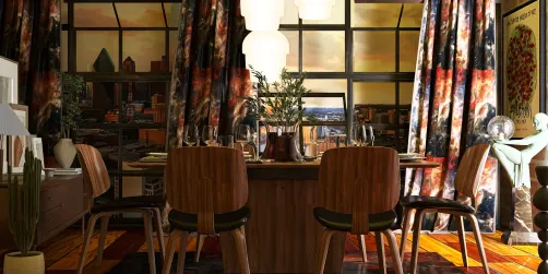Trendy Loft 