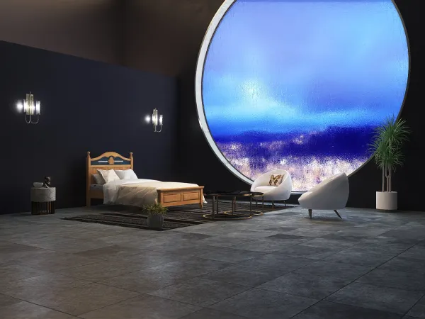 Professional interior design created with Homestyler 3D design software