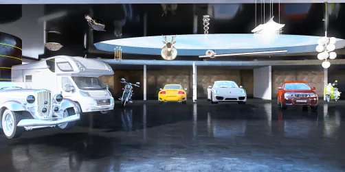 Luxury Garage