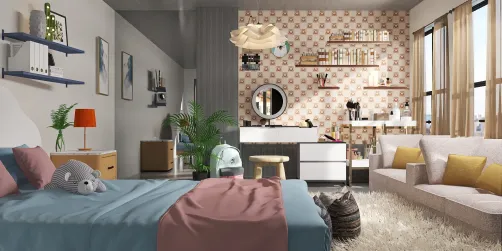 bedroom girl 