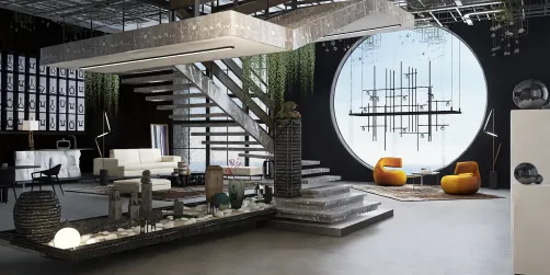 Estética Geométrica 🔸⚪️◾️