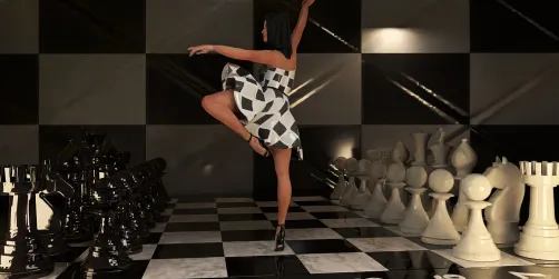 🎨 Checkmate 🎨