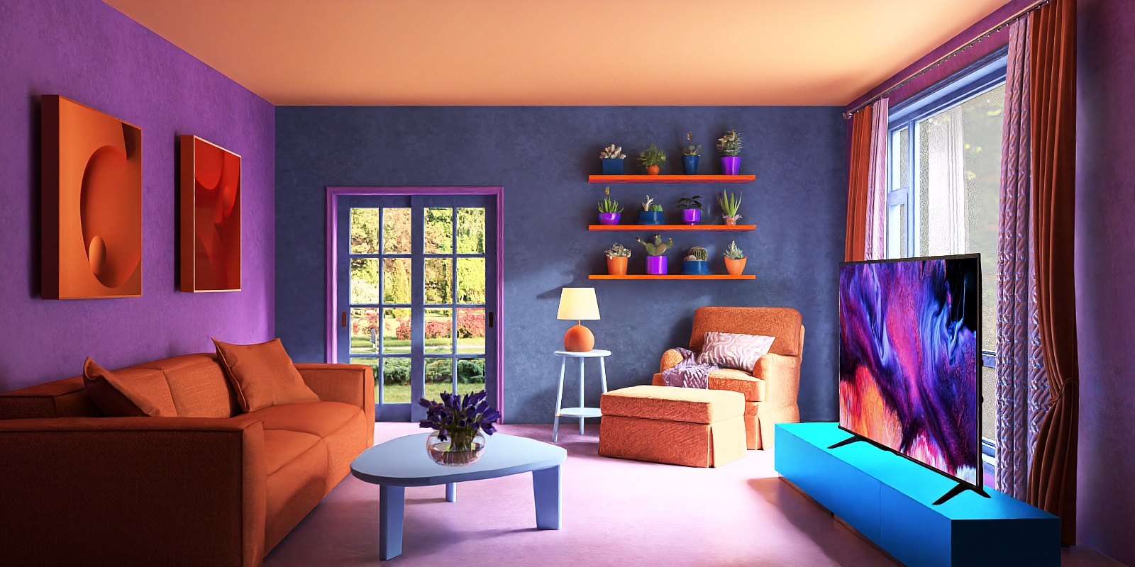 Rotten 2 Rocking Color Challenge 