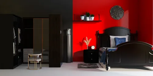 Brother's design for Sister 