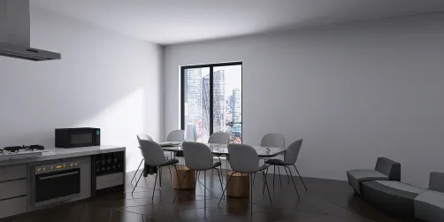sala da pranzo 