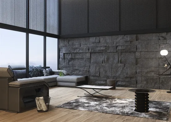#  Design Rendering