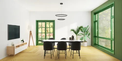 Sala da pranzo 