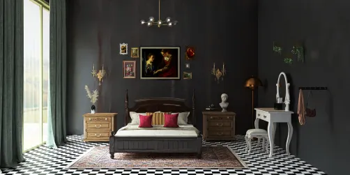 Victorian modern