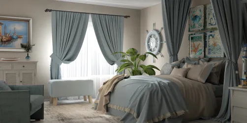 Serene Coastal Retreat