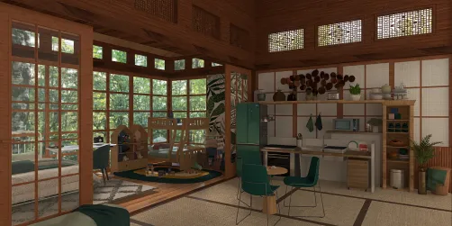 Cute little apartment!
