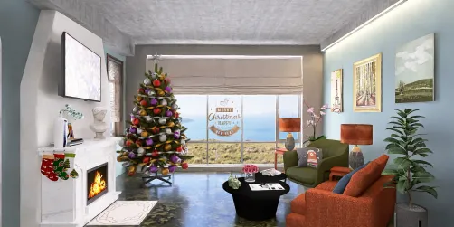 Fireplace Room