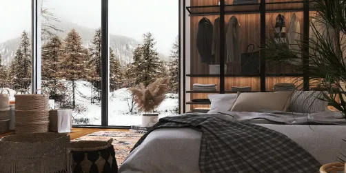 Use natural fibres such as…
