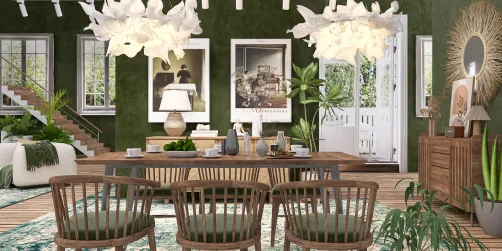 Moss Scandi