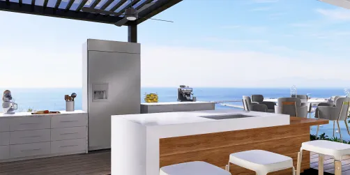 Outdoor Kitchen