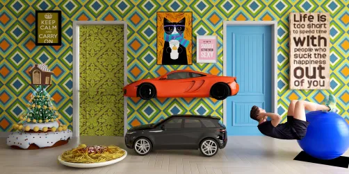 ugliest design in the world