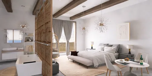 Chambre hôtel 