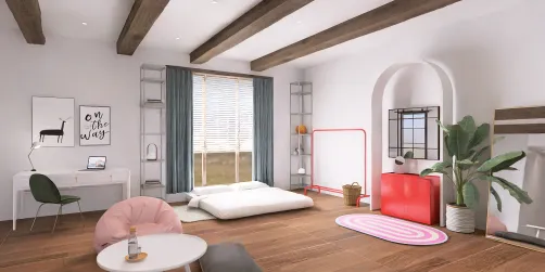 student room