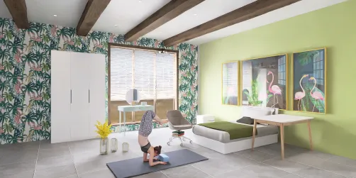 camera per yoga
