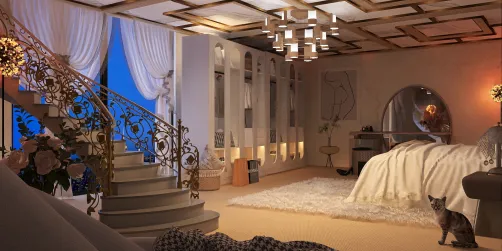 Modern French Comforts 