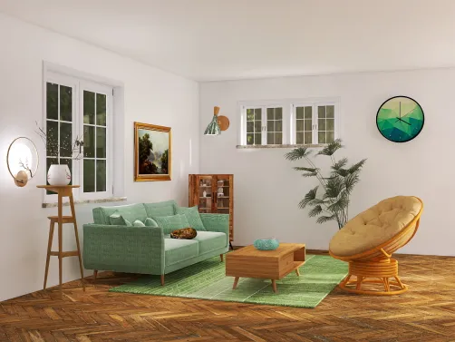 The Teal Room