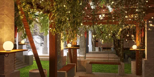 My dream garden 