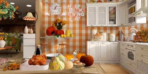 Happy Thanksgiving 