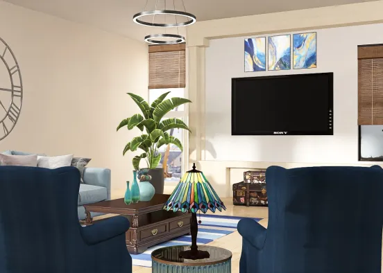 #  Renderização de Design