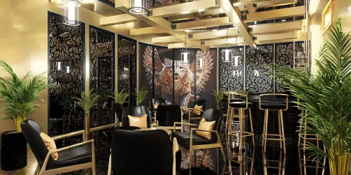 Urban Jungle Bar & Lounge 