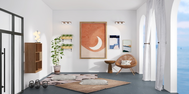 Boho Ocean Yoga Studio 