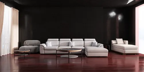 Sala de cine en casa