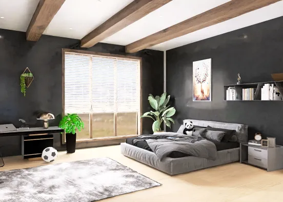 #  Renderização de Design