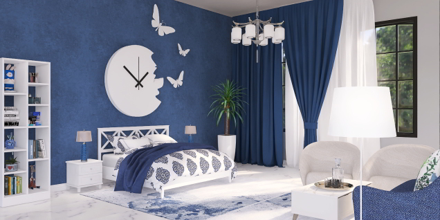 Big Bedroom