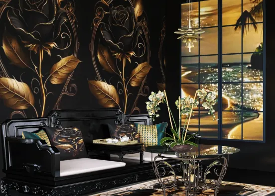 # BLOW THE DESIGN UP Renderização de Design